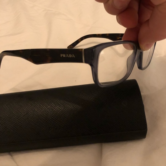 Prada Eyeglasses - Picture 1 of 6